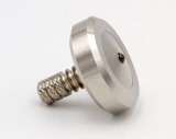CS405 - Titan/brass spinning top