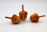 KM1037 - Acorn spinning top
