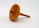 KS615 - Wooden spinning top