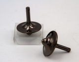 CS189 - Metal spinning top China shape (Inception) mini black