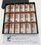 MTA311 - Mader miniature spinning top set - limited special edition