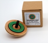 MTC025 - Annual spinning top 2025 "Mamba"