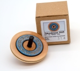 MTE025 - Annual spinning top 2025 "Viper"