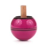 EZ36 - Stehauf-/Wende-/Umkehr-Kreisel violett