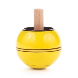 EZ35 - Stehauf-/Wende-/Umkehr-Kreisel gelb