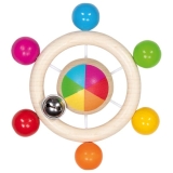 HG65366 - Beginner's spinning top Bead spinning top