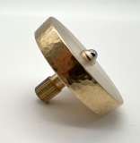 FU0310 - Long run spinning top ATOM hammered