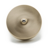 FU0310 - Long run spinning top ATOM hammered