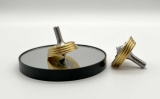 CS307 - Metal spinning top