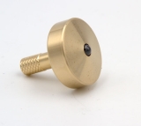 CS293 - Langlaufkreisel Messing