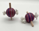 MBA230b - Original Kimplinger Kreisel-Zuckerl "Brombeere"