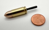 B932 - Kreisel aus originaler 9×19 mm Patrone