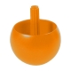 EF18009 - Stehaufkreisel groß orange
