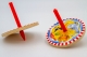 HG62938_1 - Plywood spinning top "By the sea"