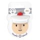 VI9314 - Sailor hat top - Marine nationale
