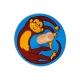 LK9341 - Affe