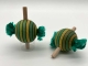 MBA230g - Original Kimplinger Kreisel-Zuckerl "Waldmeister"