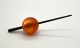 B917 - Perlkreisel "Orange"