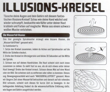 KI663213 - Illusion Kreisel