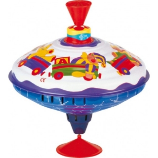 BO52304 - Humming top Playbox