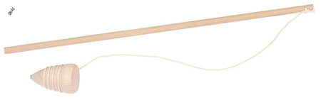 GI6445 - Peitschenkreisel natur