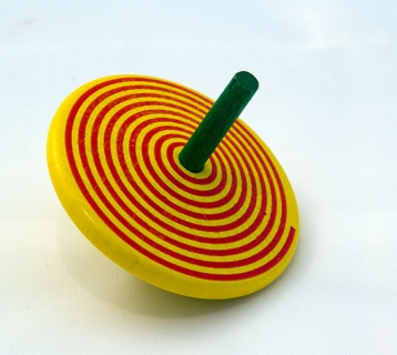 BE50015 - Farbwechselkreisel Spirale