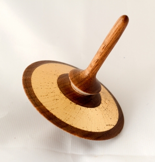 PA008 - Walnut with gold leaf