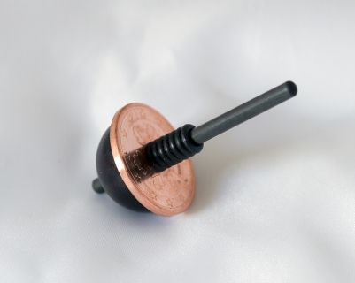 B550 - Münzkreisel 5 Cent