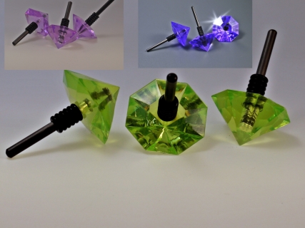 B563 - Klunkerkreisel basic