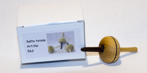 MLA201 - Salto totale