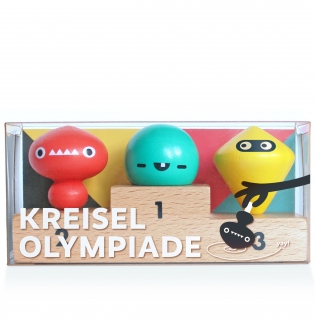 NF7250136 - Kreisel-Olympiade