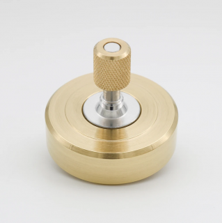 VO100C - Machine Finished Mk1 - Brass Ceramic