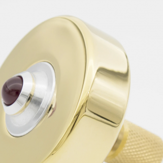 VO104R - Polished Mk1 - Brass Ruby