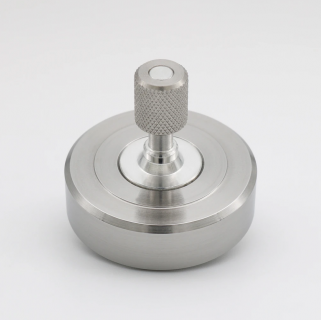 VO101R - Machine Finished Mk1 - Stainless Ruby