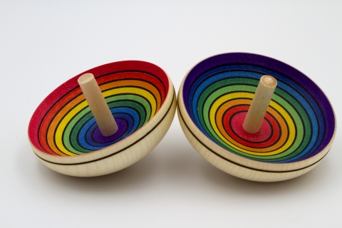 M1130 - Ufo Rainbow