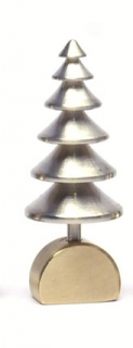 B823 - Mini (stripping) spinning tops Spruce