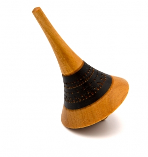 PA019 - Elsbeere schwarz coloriert