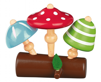 MO016121 - Mushroom top set