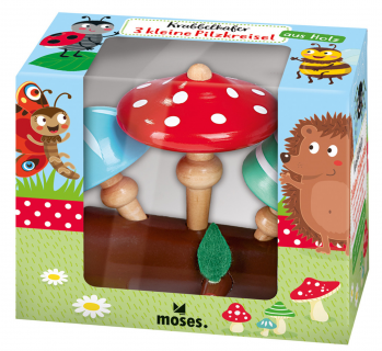 MO016121 - Mushroom top set