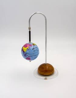 KV142 - Globe top with magnet