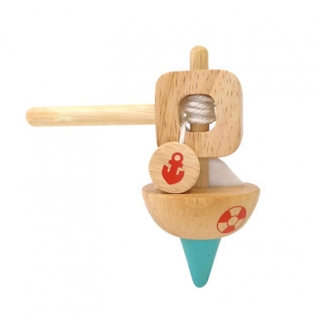 SV13103 - line puller spinning top boat