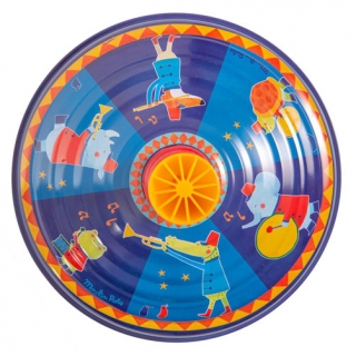 MR720361 - Humming top circus musicians