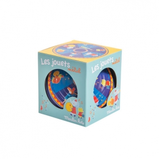 MR720361 - Humming top circus musicians