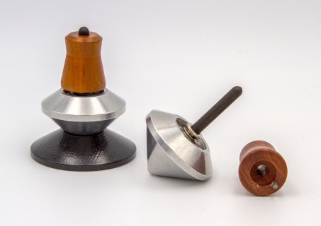 KV144 - Winding spinning to