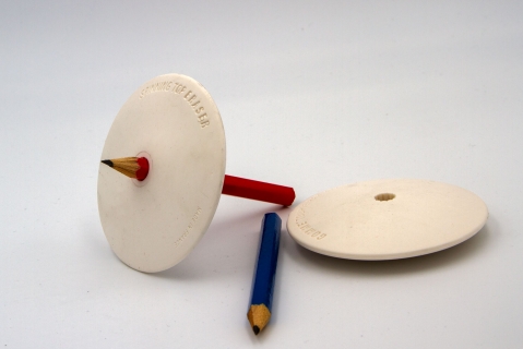 AS2867 - Painting top (pencil top) with eraser