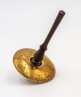 HKG4 - Stoneware spinning top