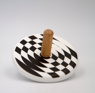 BJ36530 - Latern Spinning Top