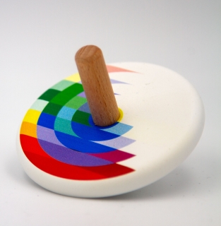 BJ36640 - Echo Spinning Top