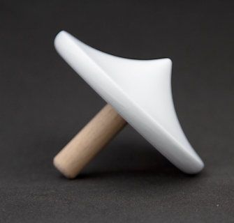 BJ36960 - Text Spinning Top