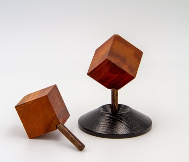 KV167 - Wooden Cube Top